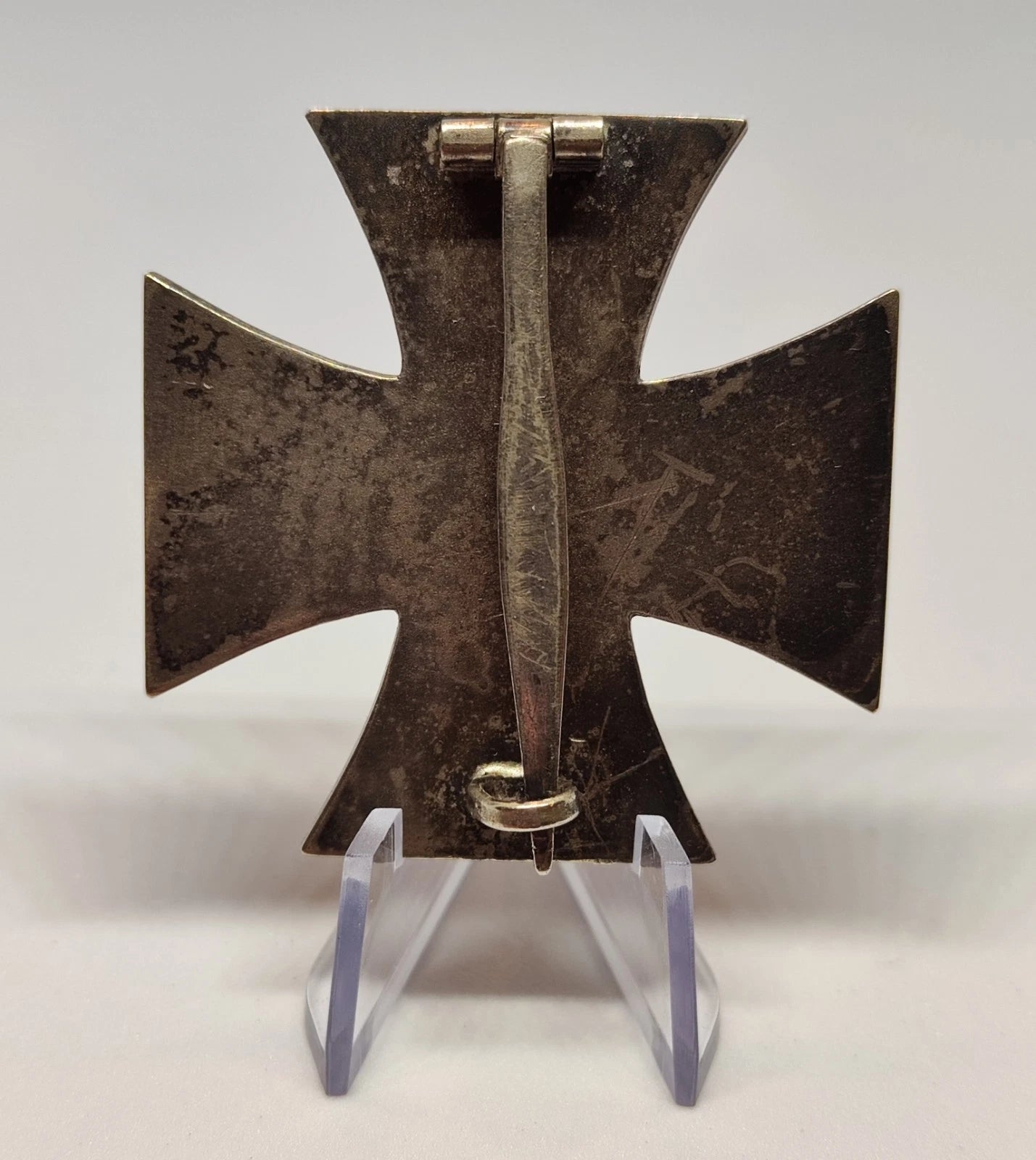 EISERNES KREUZ - 1. KLASSE 1939 - HERSTELLER 26 - MIT ETUI - ORDEN