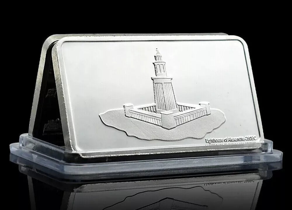 1 UNZEN BARREN - DIE 7 WELTWUNDER