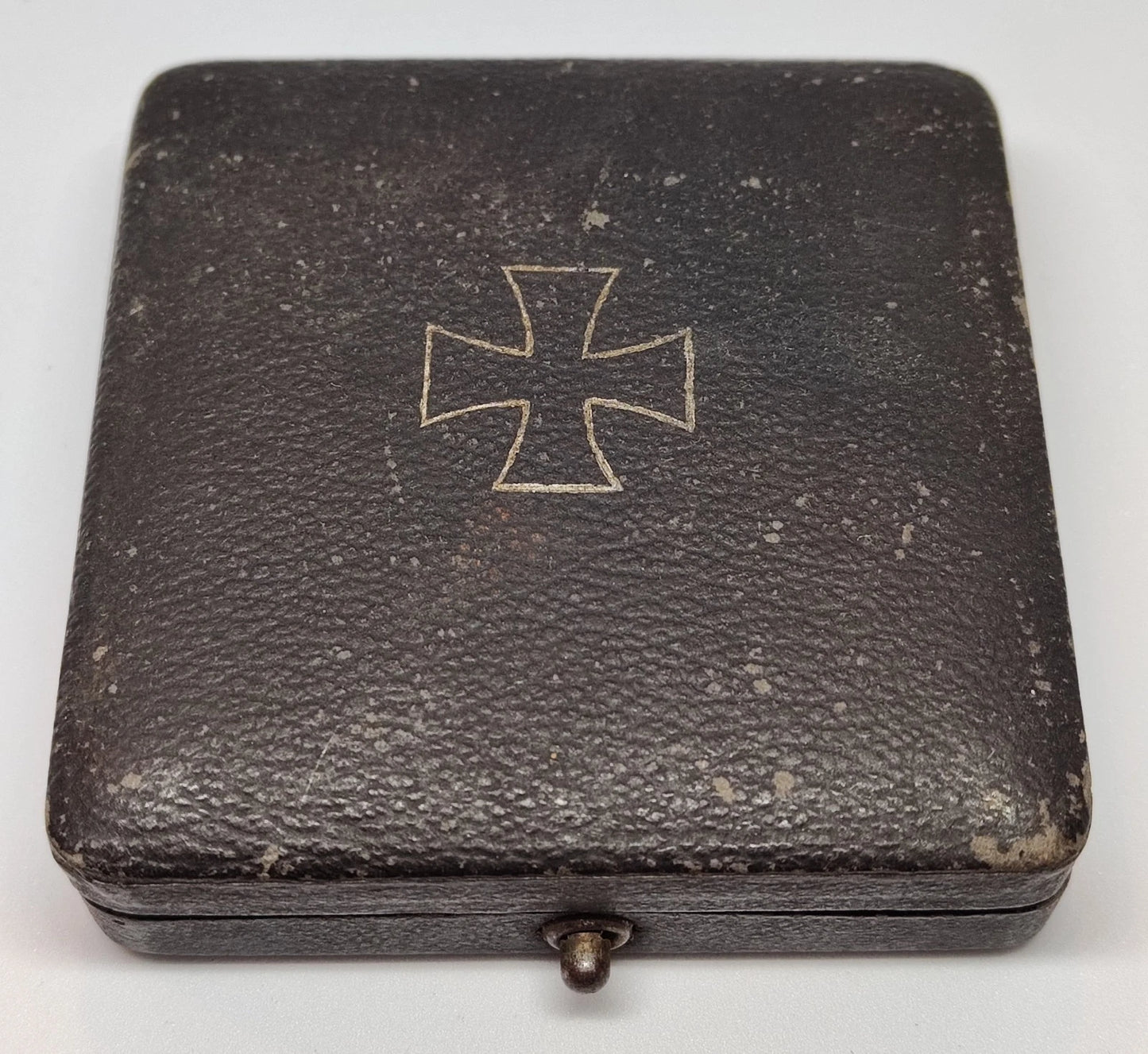 EISERNES KREUZ - 1. KLASSE 1939 - HERSTELLER 15 - MIT ETUI - ORDEN