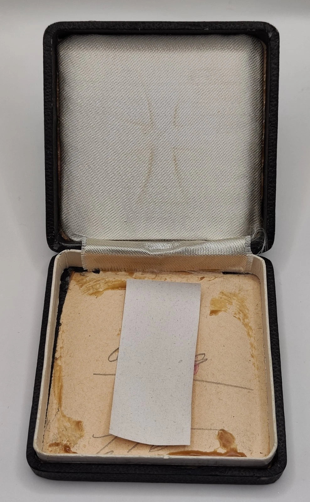 ORIGINAL ETUI ZUM EISERNEN KREUZ 1. KLASSE 1939 - ORDEN