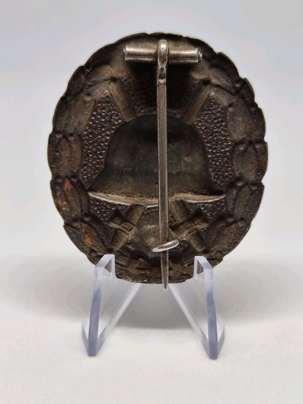 VERWUNDETENABZEICHEN SCHWARZ 1914 - ORDEN