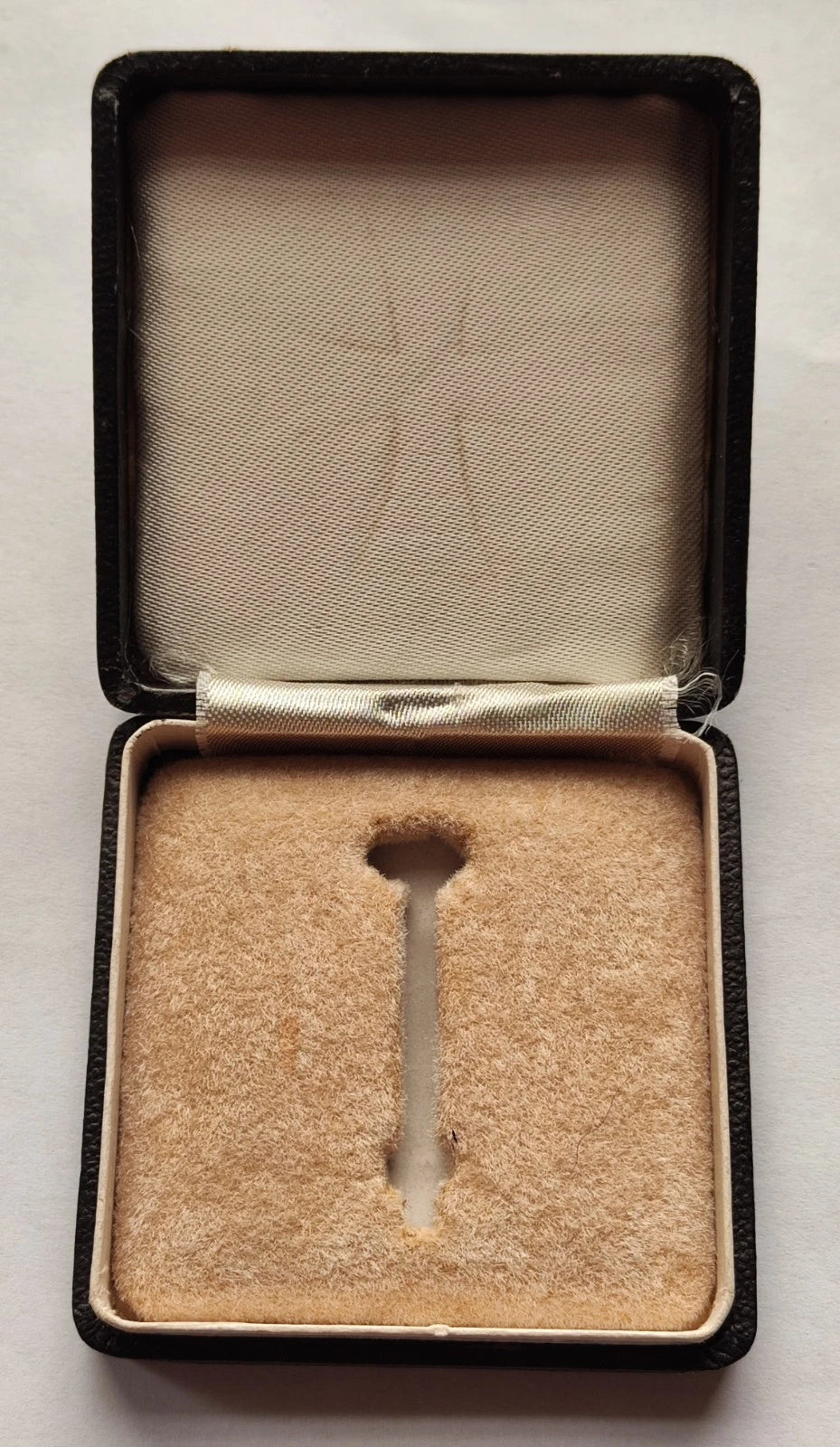ORIGINAL ETUI ZUM EISERNEN KREUZ 1. KLASSE 1939 - ORDEN