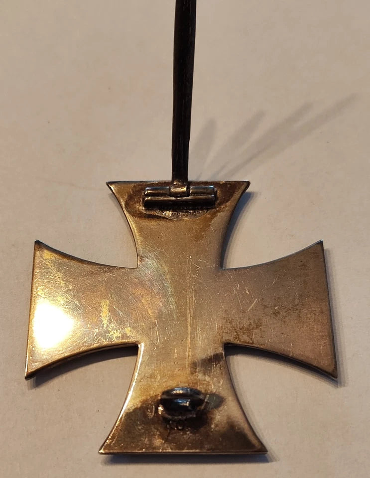 EISERNES KREUZ - 1. KLASSE 1914 - HERSTELLER KO - ORDEN