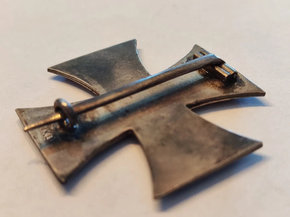 EISERNES KREUZ - 1. KLASSE 1914 - HERSTELLER KO - ORDEN