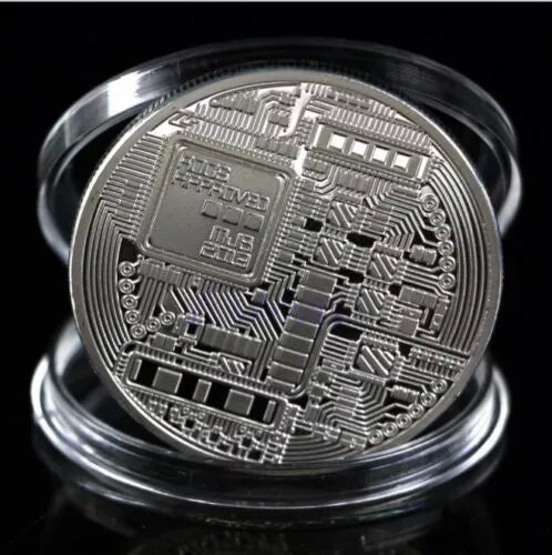 MEDAILLE - BITCOIN - USA