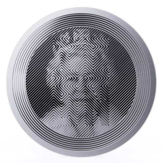 1 UNZE 999 SILBER - QUEEN ELIZABETH II. 2023 - SILBERMÜNZE