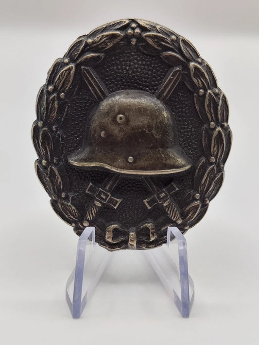 VERWUNDETENABZEICHEN SCHWARZ 1914 - ORDEN