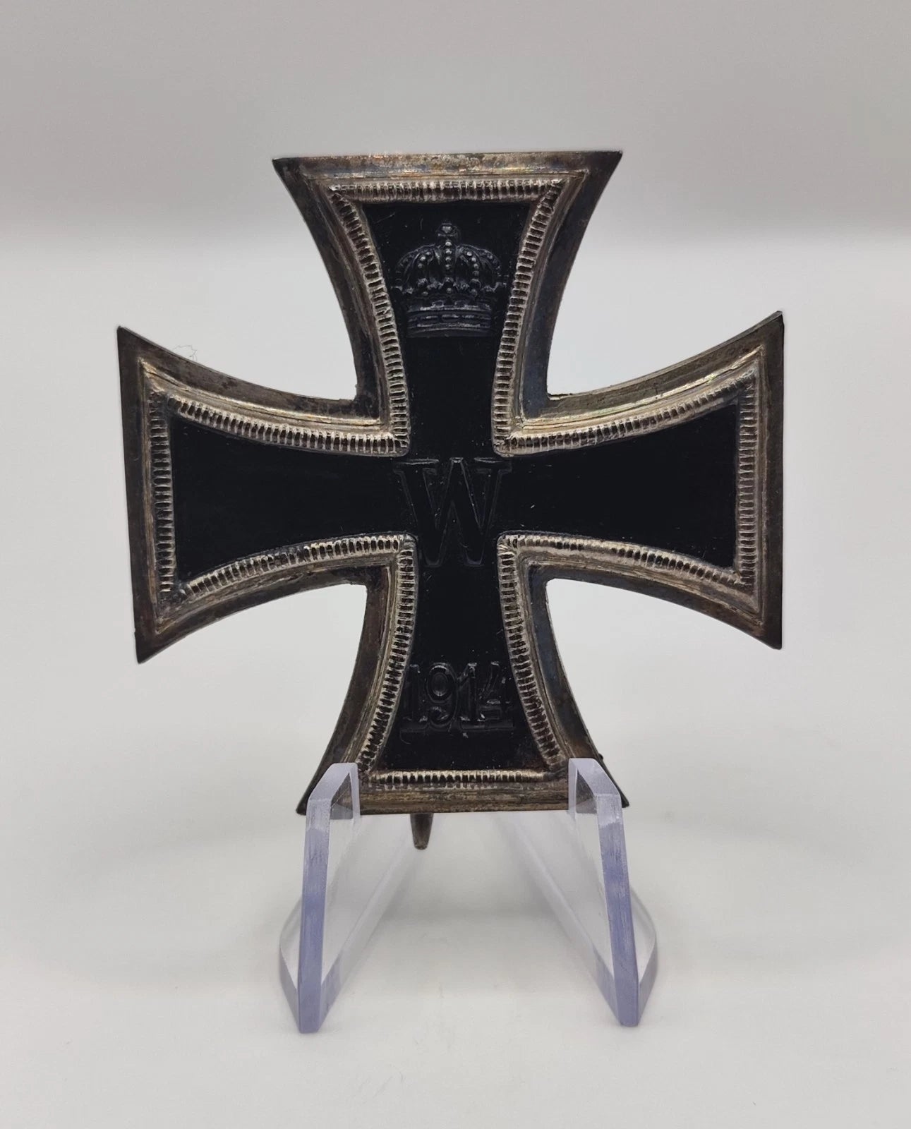 EISERNES KREUZ - 1. KLASSE 1914 - HERSTELLER KO - ORDEN