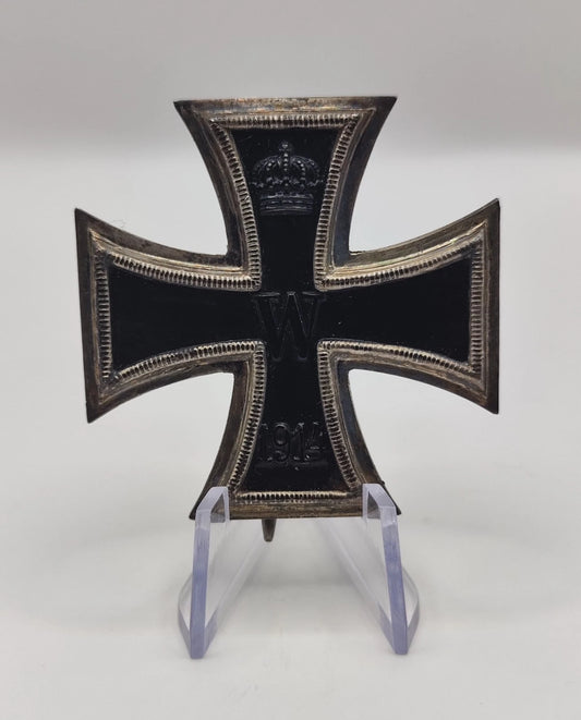 EISERNES KREUZ - 1. KLASSE 1914 - HERSTELLER KO - ORDEN