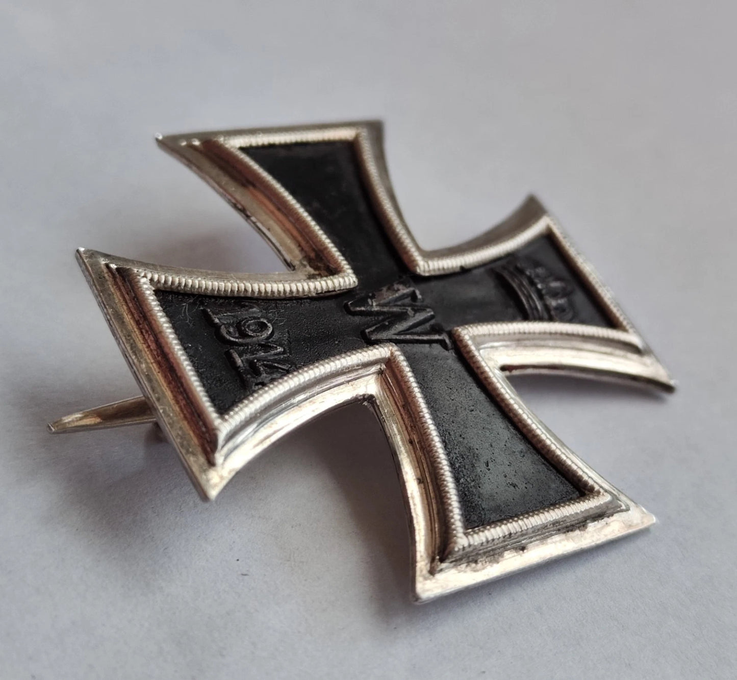 EISERNES KREUZ - 1. KLASSE 1914 - HERSTELLER KO - ORDEN