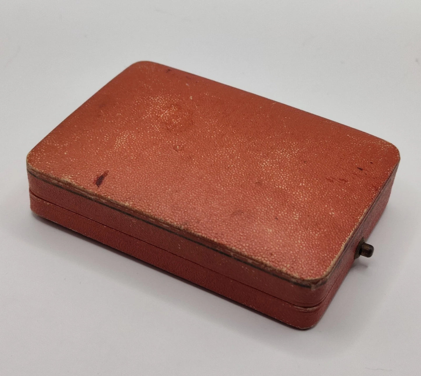 FRONTKÄMPFERKREUZ - ORDEN - ERSTER WELTKRIEG - IM ORIGINL ETUI