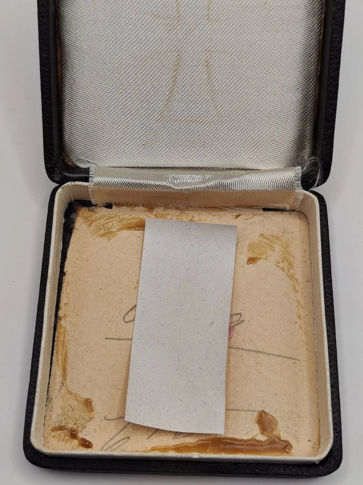 ORIGINAL ETUI ZUM EISERNEN KREUZ 1. KLASSE 1939 - ORDEN