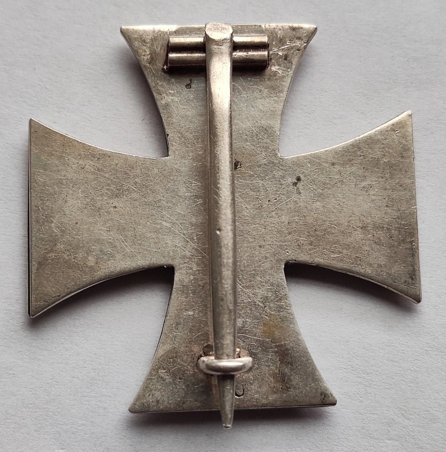 EISERNES KREUZ - 1. KLASSE 1914 - HERSTELLER KO - ORDEN