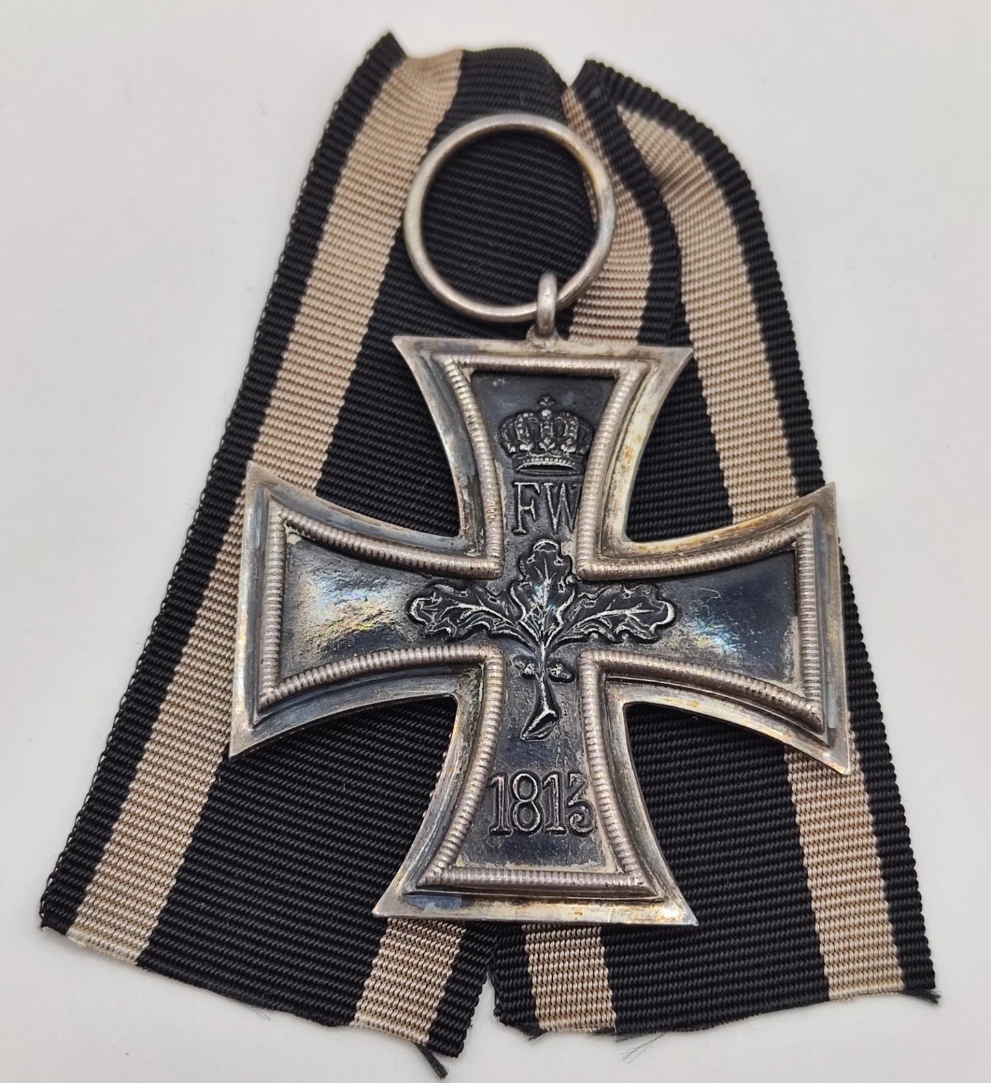 EISERNES KREUZ - 2. KLASSE 1914 - HERSTELLER KO - ORDEN