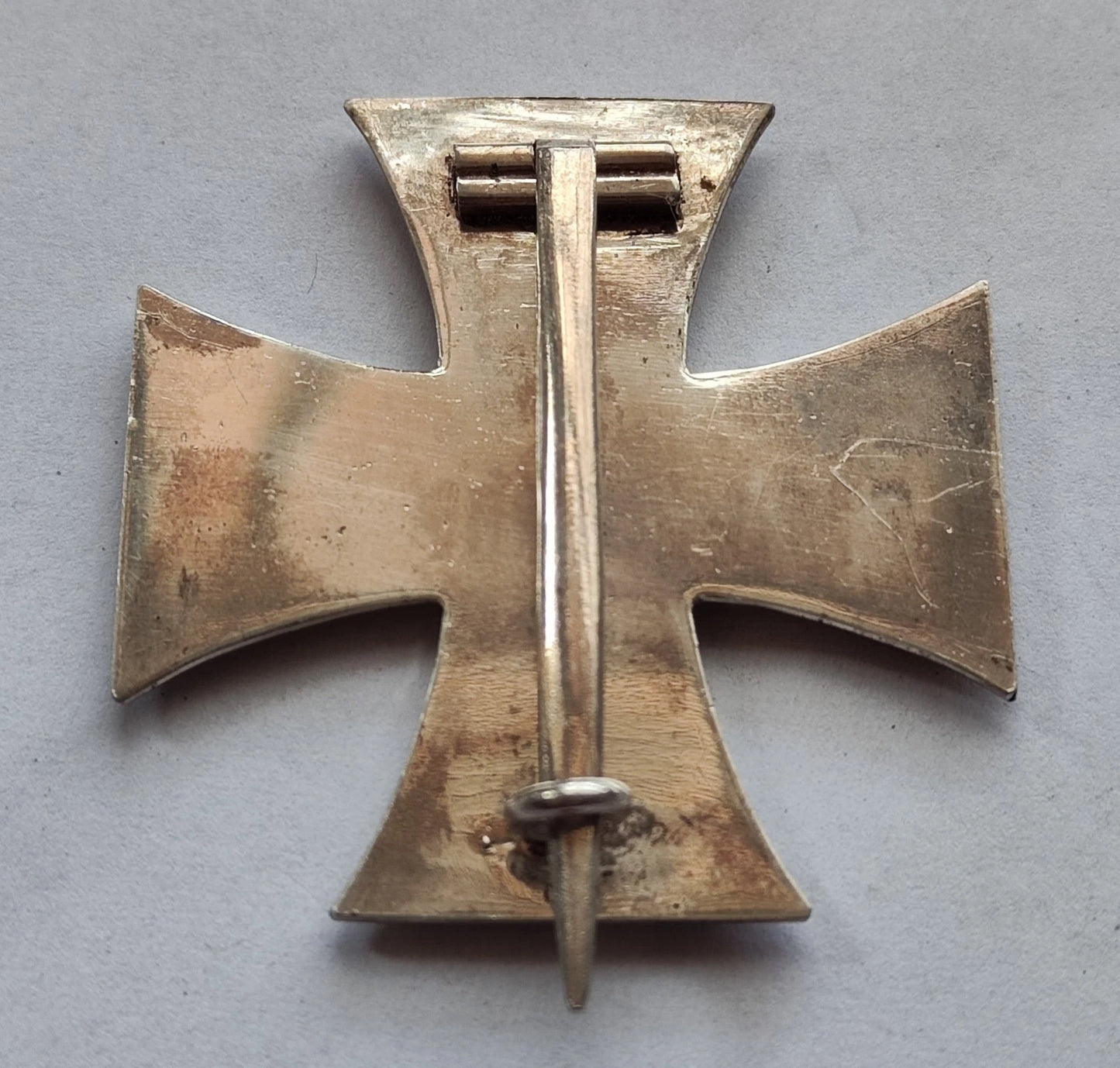 EISERNES KREUZ - 1. KLASSE 1914 - HERSTELLER KO - ORDEN