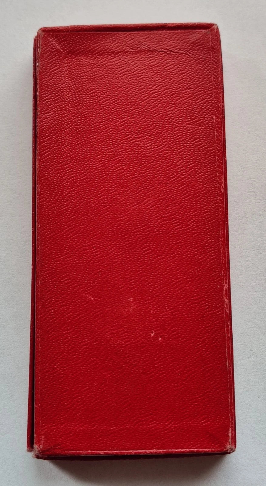 25 JAHRE TREUEDIENST - 2. STUFE SILBER - IM ORIGINAL ETUI - ORDEN