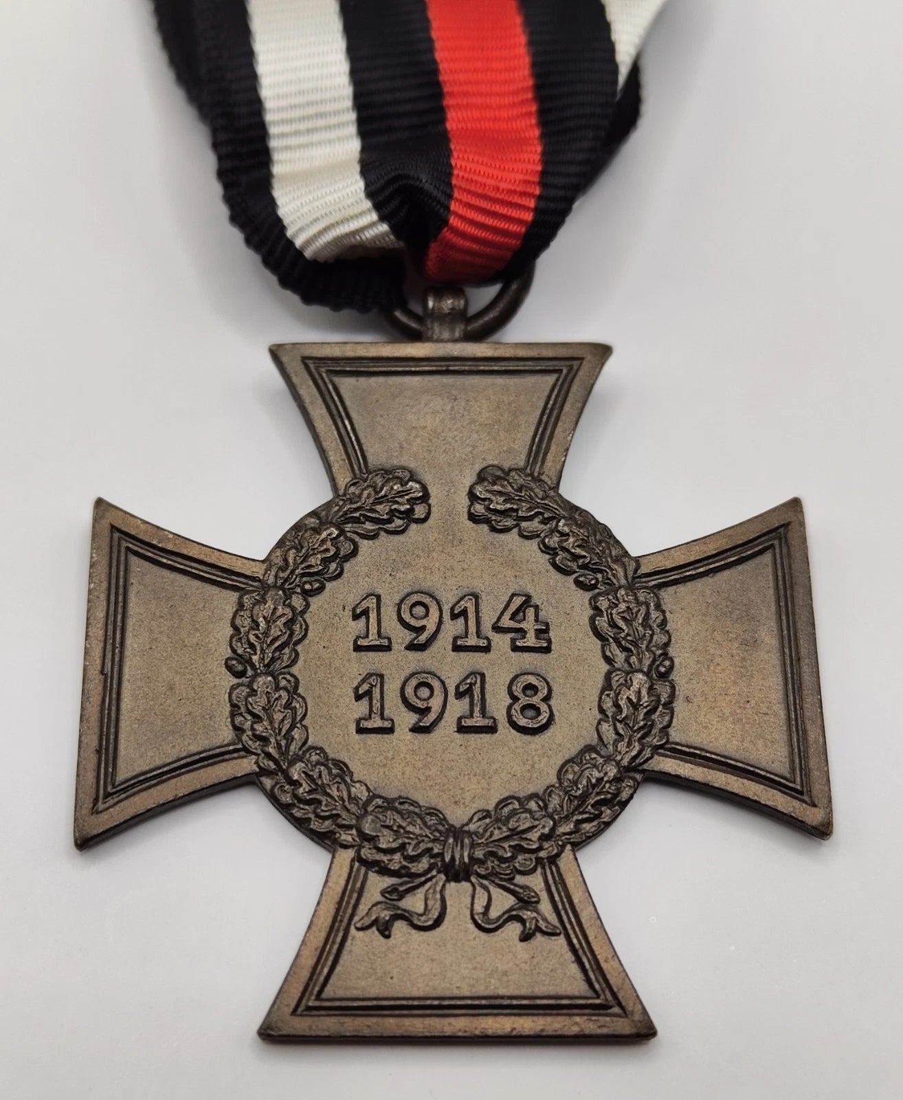WITWENKREUZ - AM BAND - HERSTELLER IMME & SOHN - ORDEN