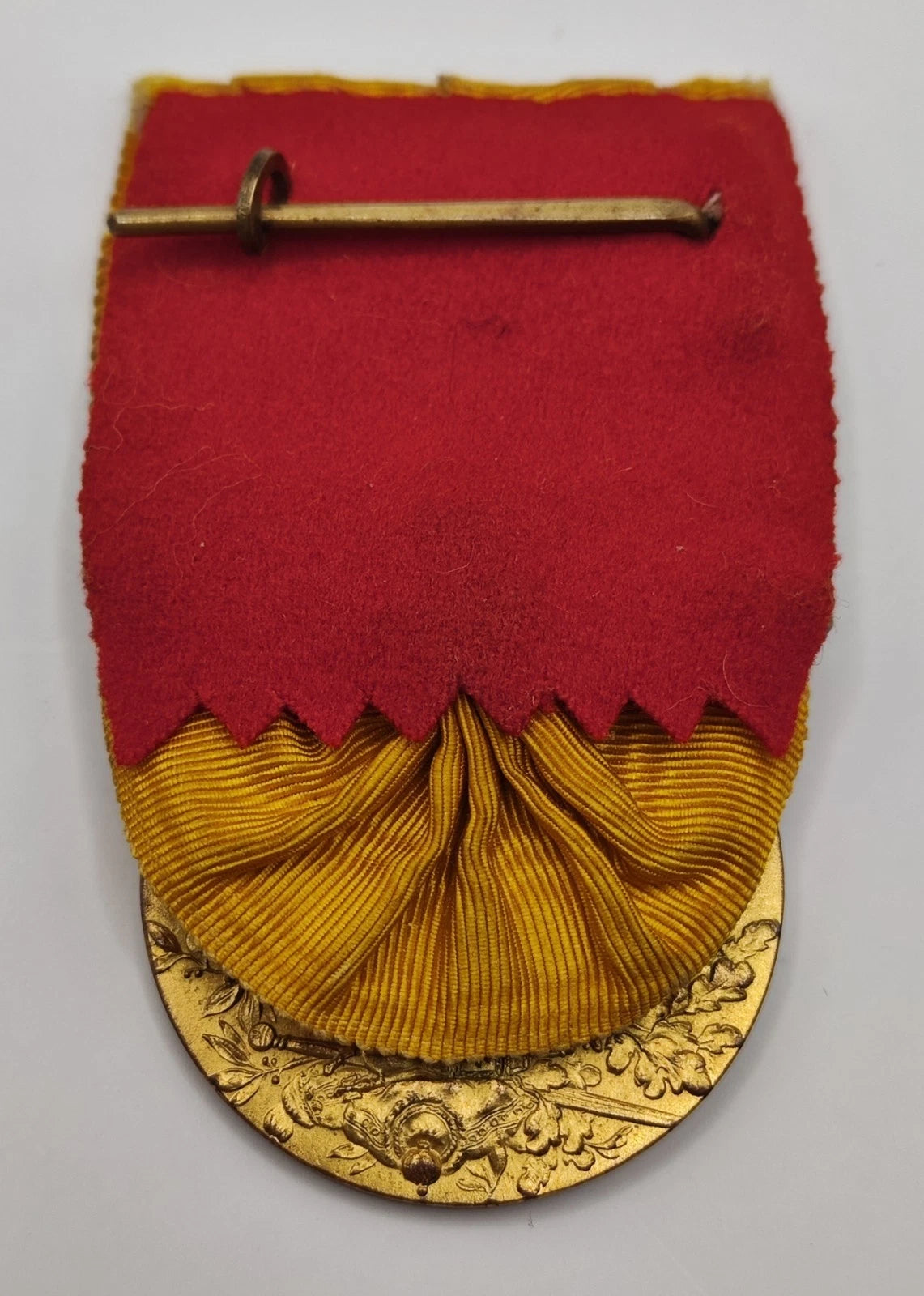 MEDAILLE - KÖNIGREICH PREUẞEN - WILHELM II. - AN EINZELSPANGE - ORDEN