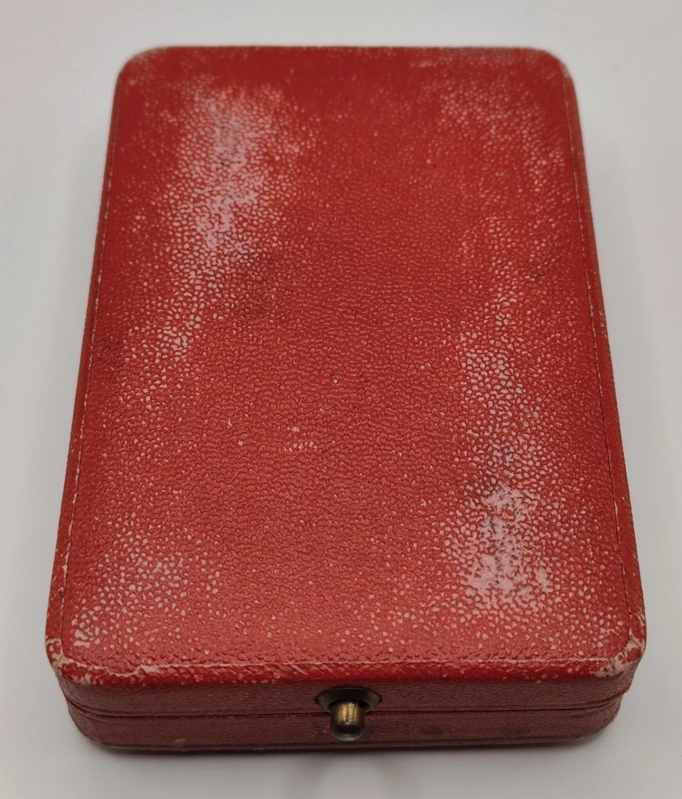 FRONTKÄMPFERKREUZ - ORDEN - ERSTER WELTKRIEG - IM ORIGINL ETUI