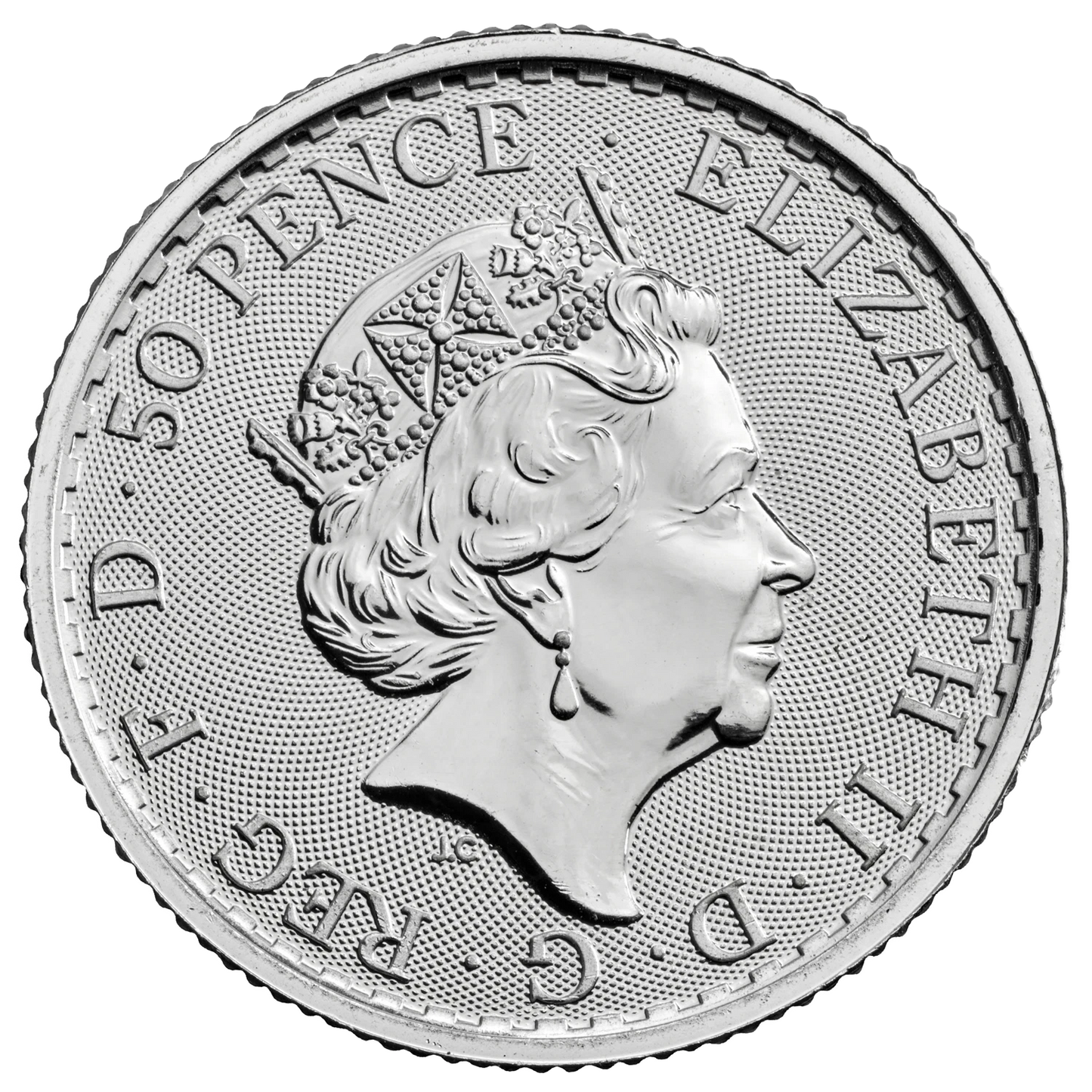 1/4 UNZE 999 SILBER - BRITANNIA 2021 - SILBERMÜNZE