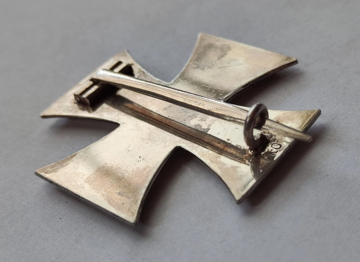 EISERNES KREUZ - 1. KLASSE 1914 - HERSTELLER KO - ORDEN