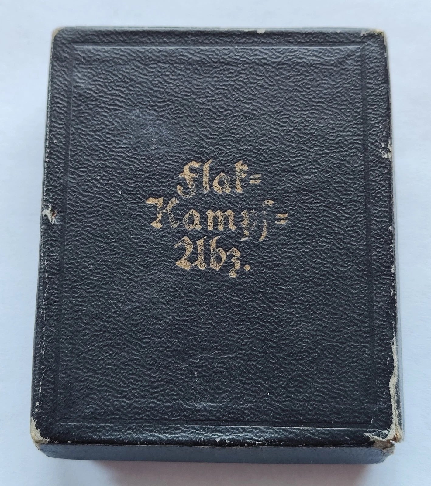 FLAKABZEICHEN - IM ORIGIL ETUI - ORDEN