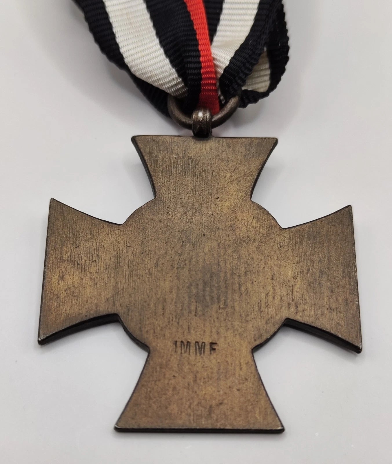 WITWENKREUZ - AM BAND - HERSTELLER IMME & SOHN - ORDEN