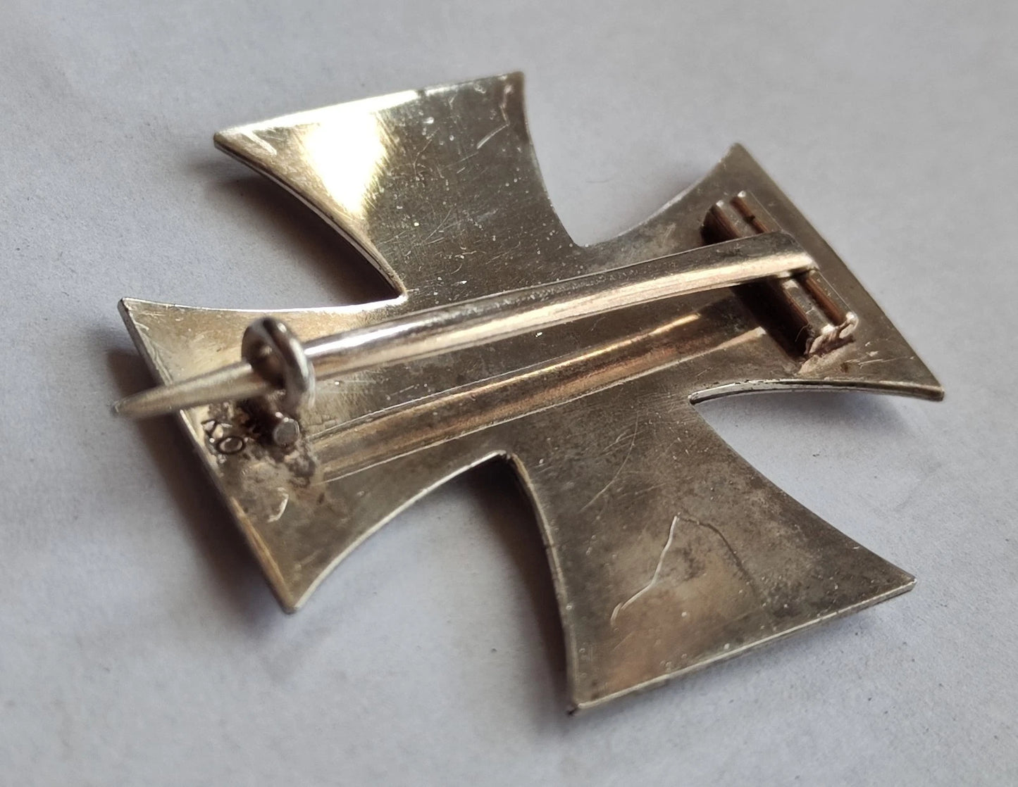 EISERNES KREUZ - 1. KLASSE 1914 - HERSTELLER KO - ORDEN