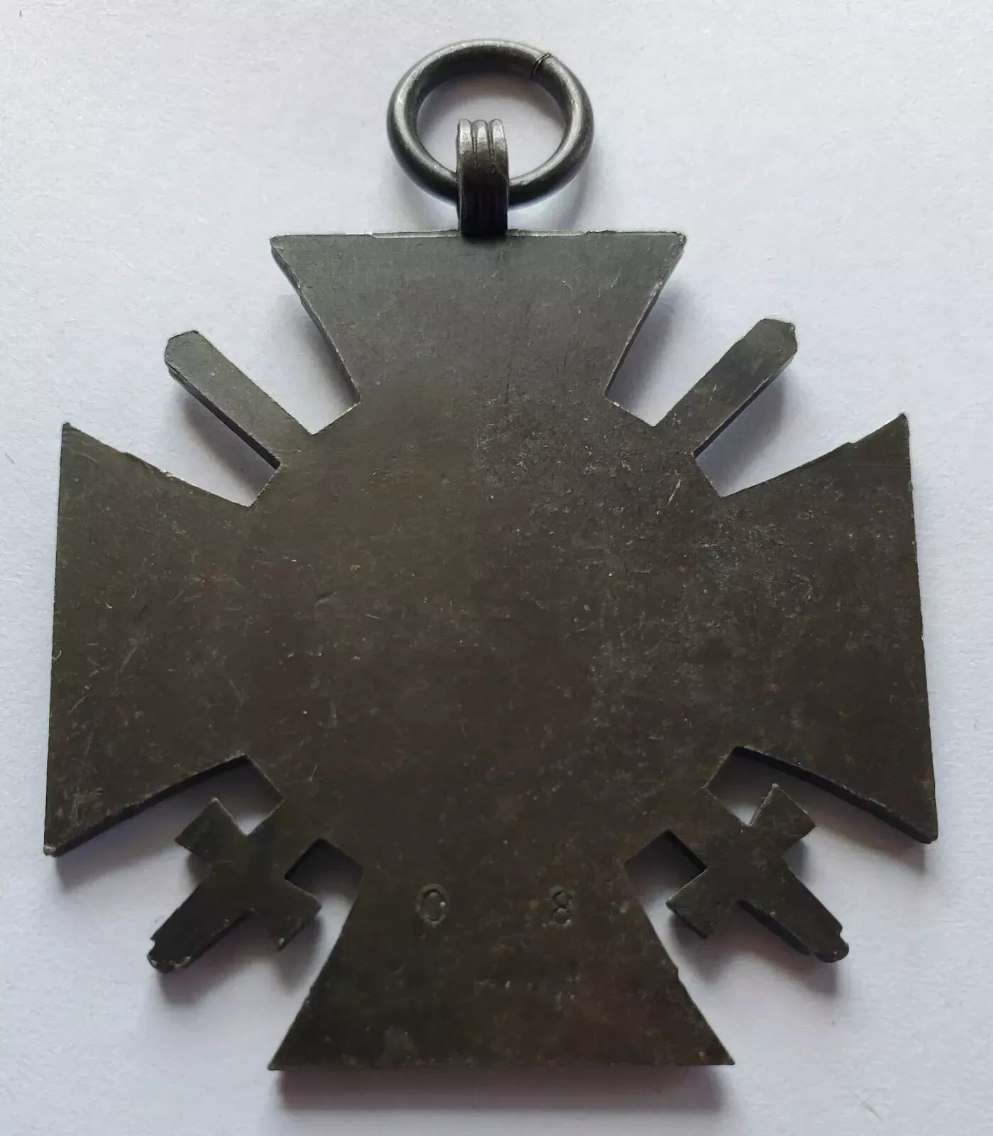 1 x FRONTKÄMPFERKREUZ  1914/1918 - ORDEN