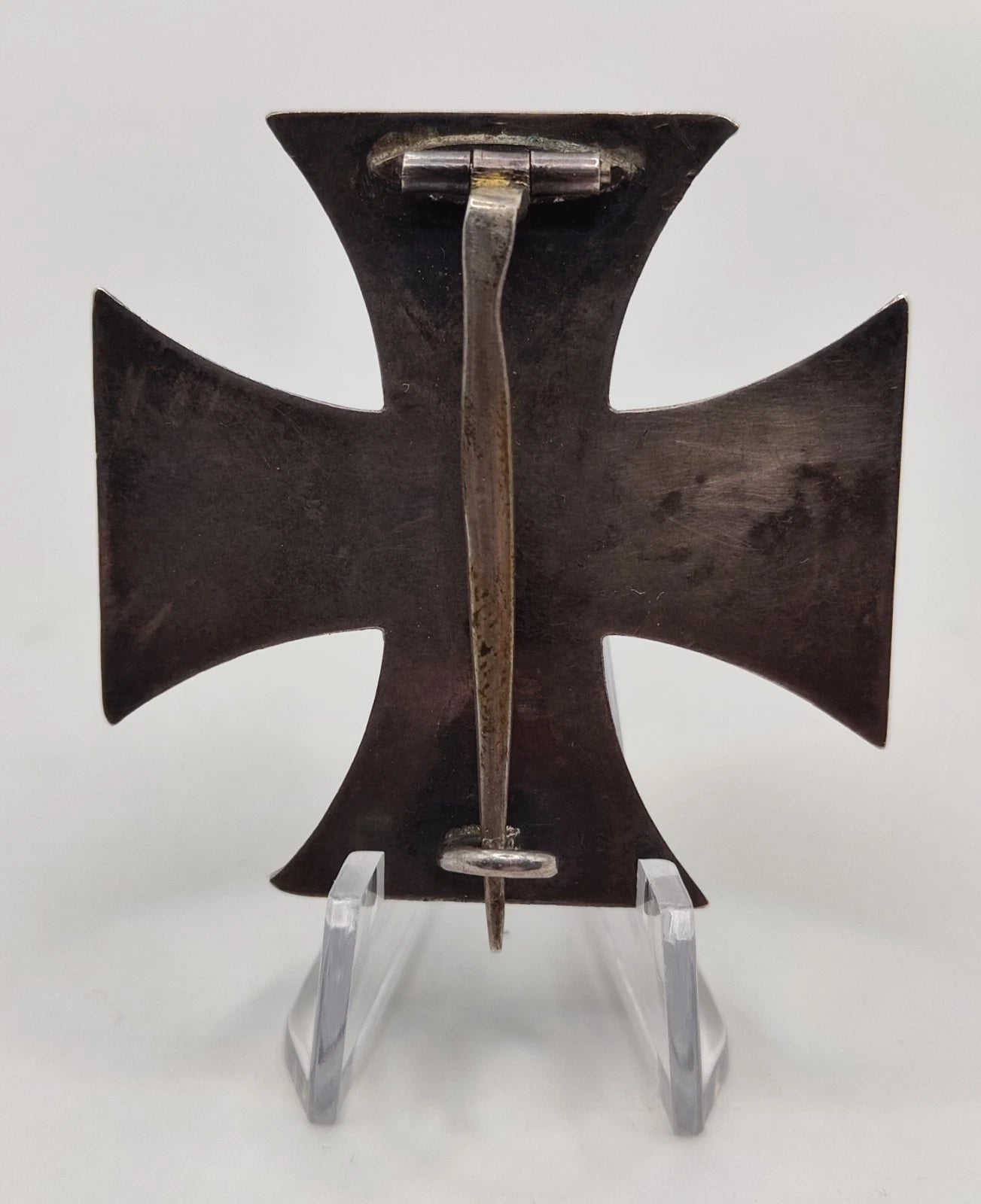 EISERNES KREUZ - 1. KLASSE 1914 - HERSTELLER WS - ORDEN (Kopie)