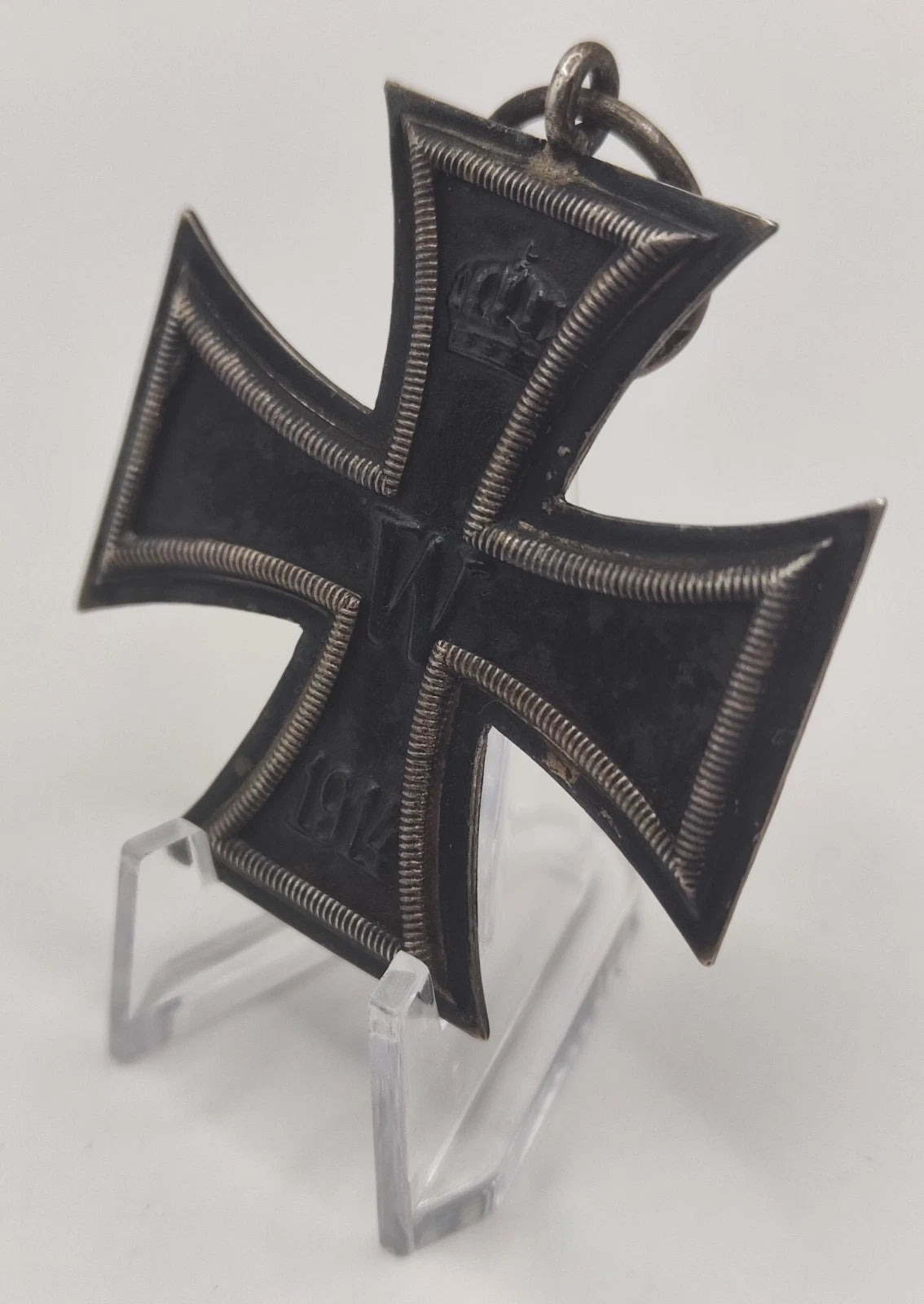 EISERNES KREUZ - 2. KLASSE 1914 - HERSTELLER HB - ORDEN
