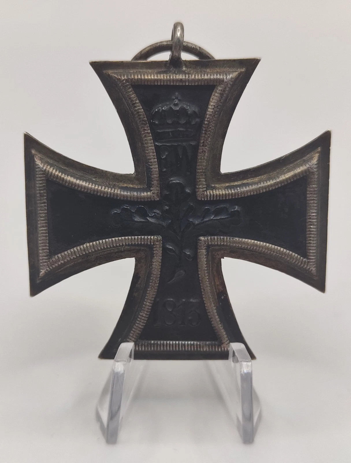 EISERNES KREUZ - 2. KLASSE 1914 - HERSTELLER HB - ORDEN