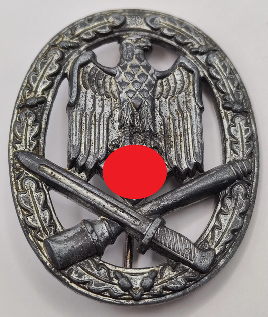 STURMABZEICHEN - SILBER - ORDEN