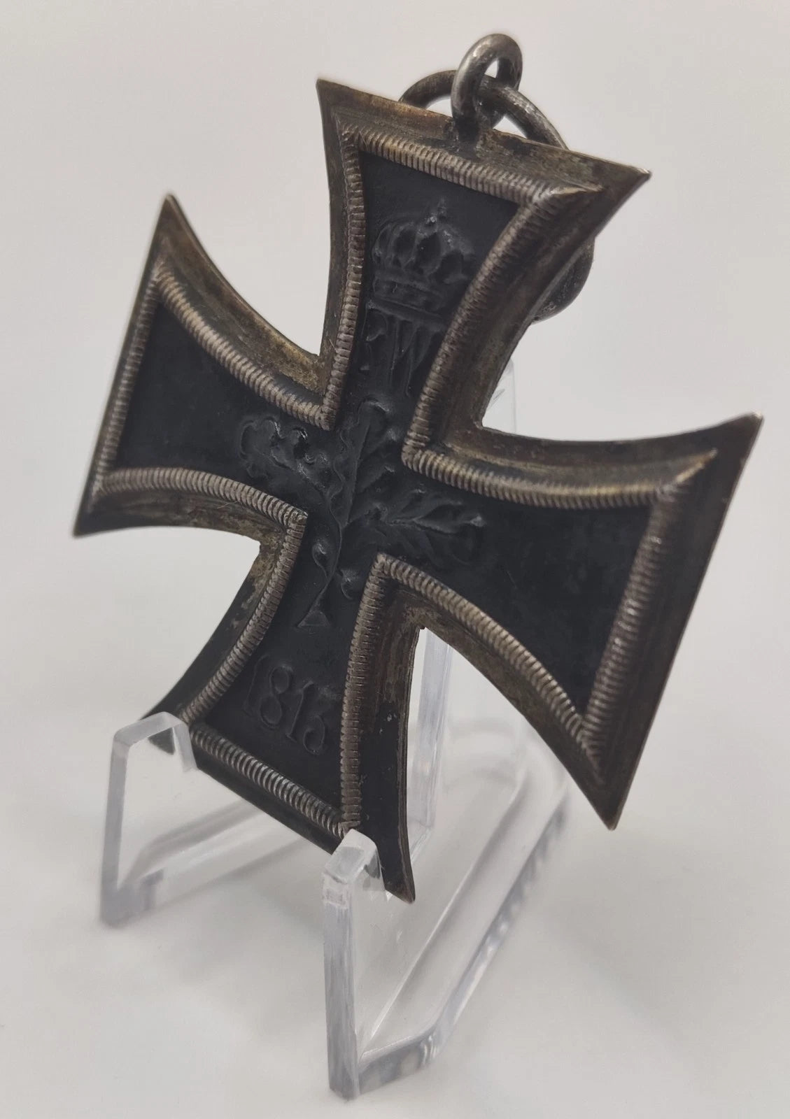 EISERNES KREUZ - 2. KLASSE 1914 - HERSTELLER HB - ORDEN