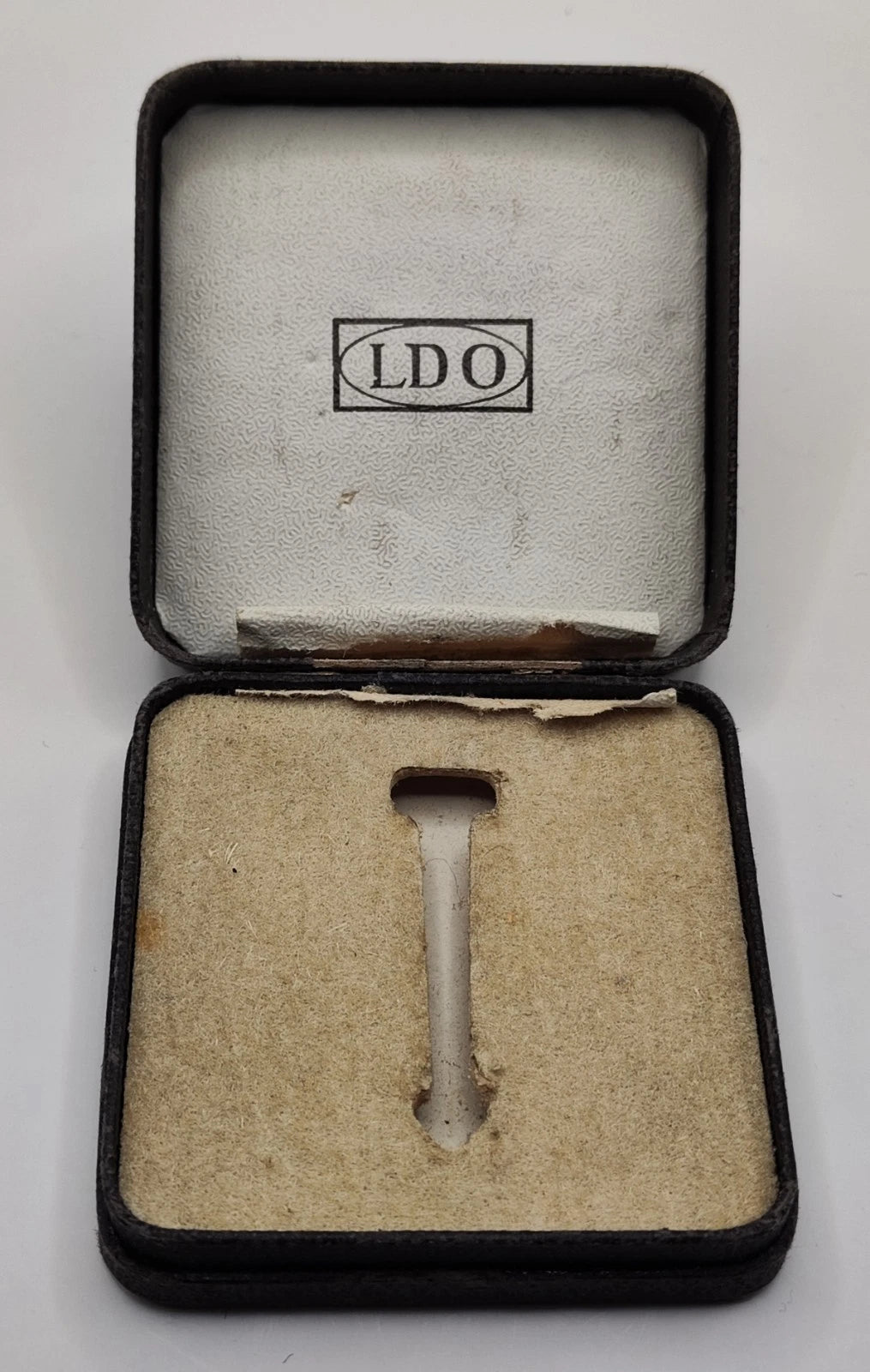 ORIGINAL LDO ETUI - EISERNES KREUZ 1. KLASSE 1939 - ORDEN