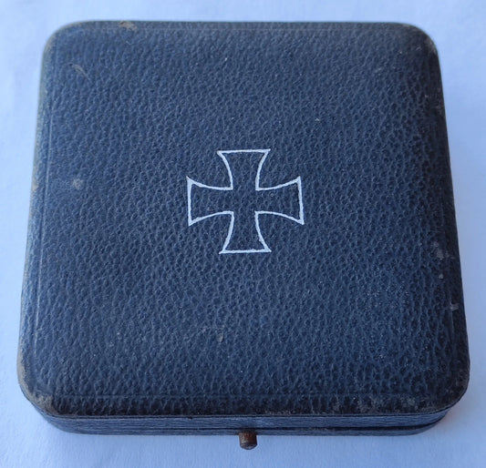 ORIGINAL ETUI ZUM EISERNEN KREUZ 1. KLASSE 1939 - ORDEN