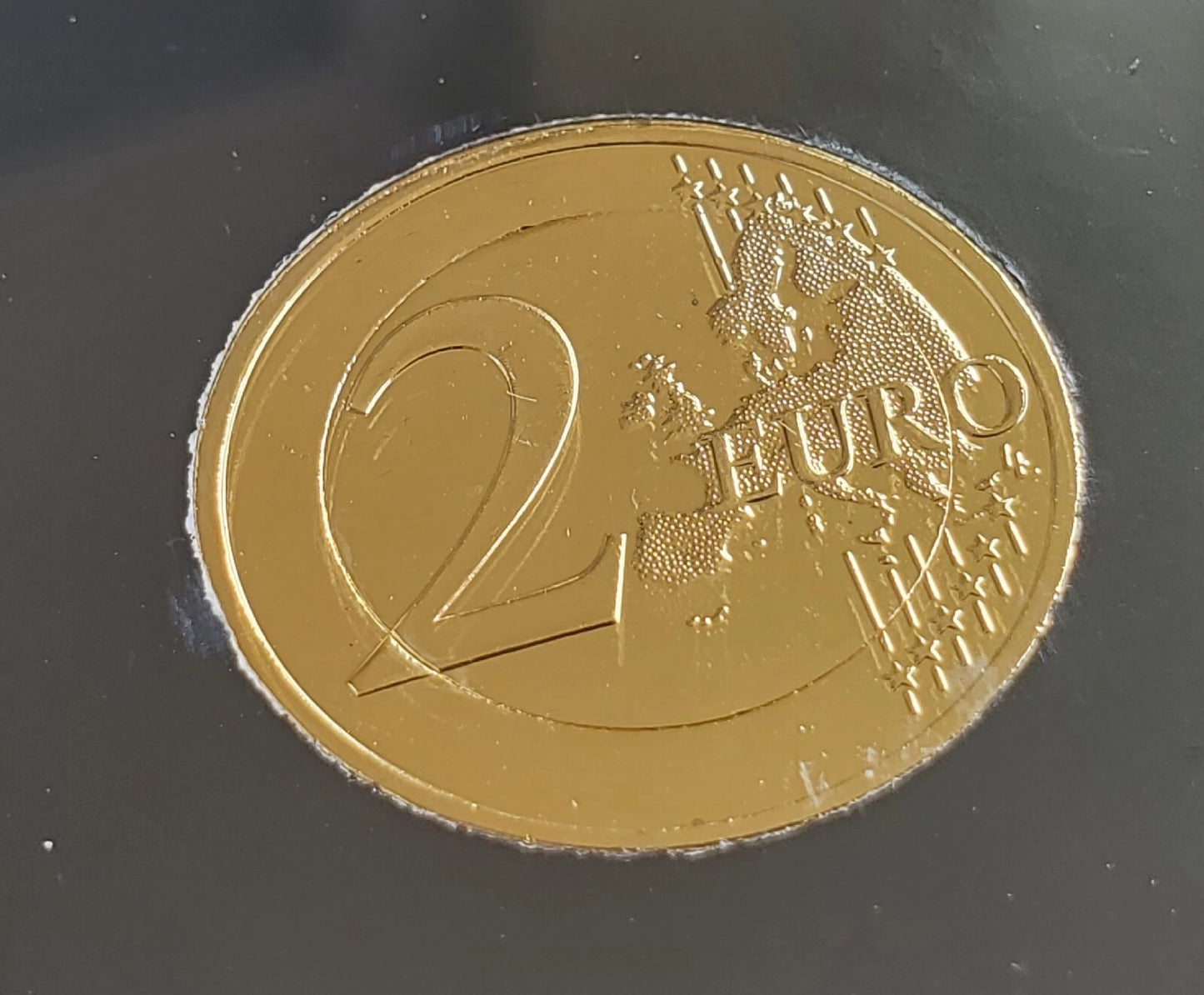 5 x 2 Euro Münzen Set - Griechenland 2020 - 2500 Jahre Thermopylen Leonidas - Silber / Platin / Rotgold / Ruthenium / Gold