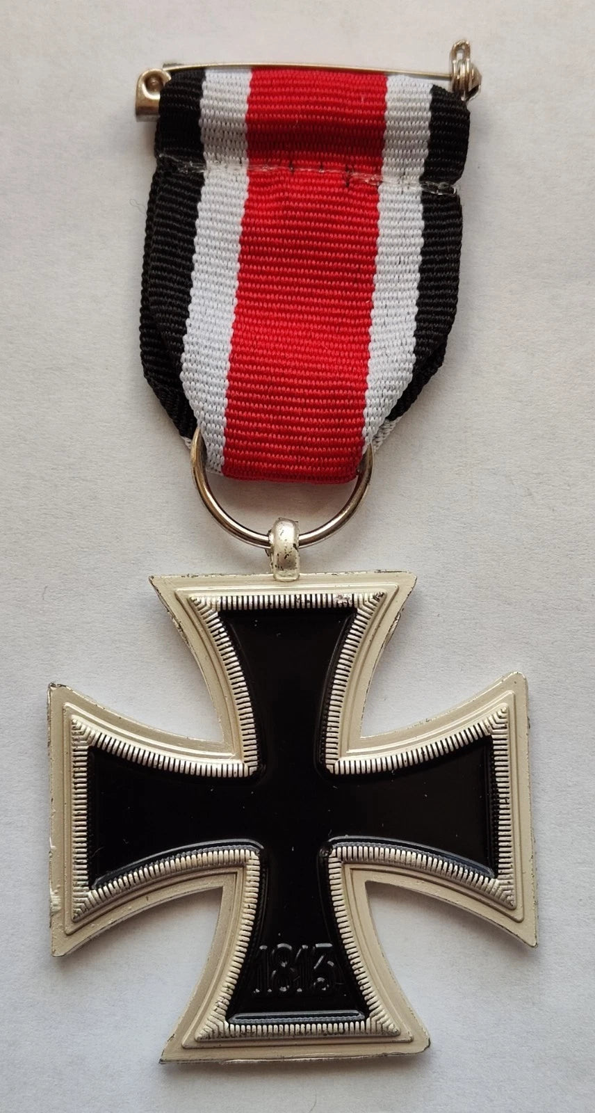 EISERNES KREUZ - 2. KLASSE 1939 - HOCHWERTIGE SAMMLERANFERTIGUNG