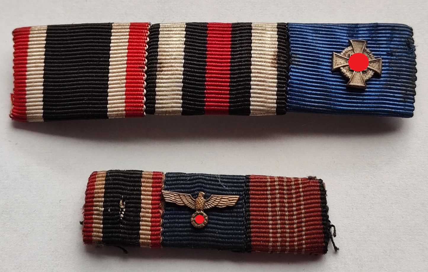 2 FELDSPANGEN - ORDEN