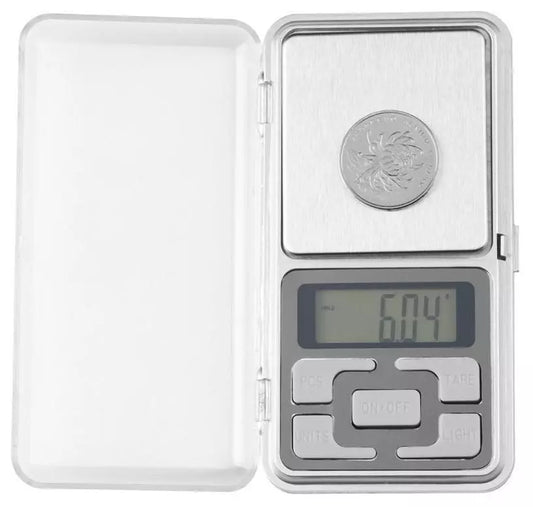 DIGITAL WAAGE - BIS 200 GRAMM