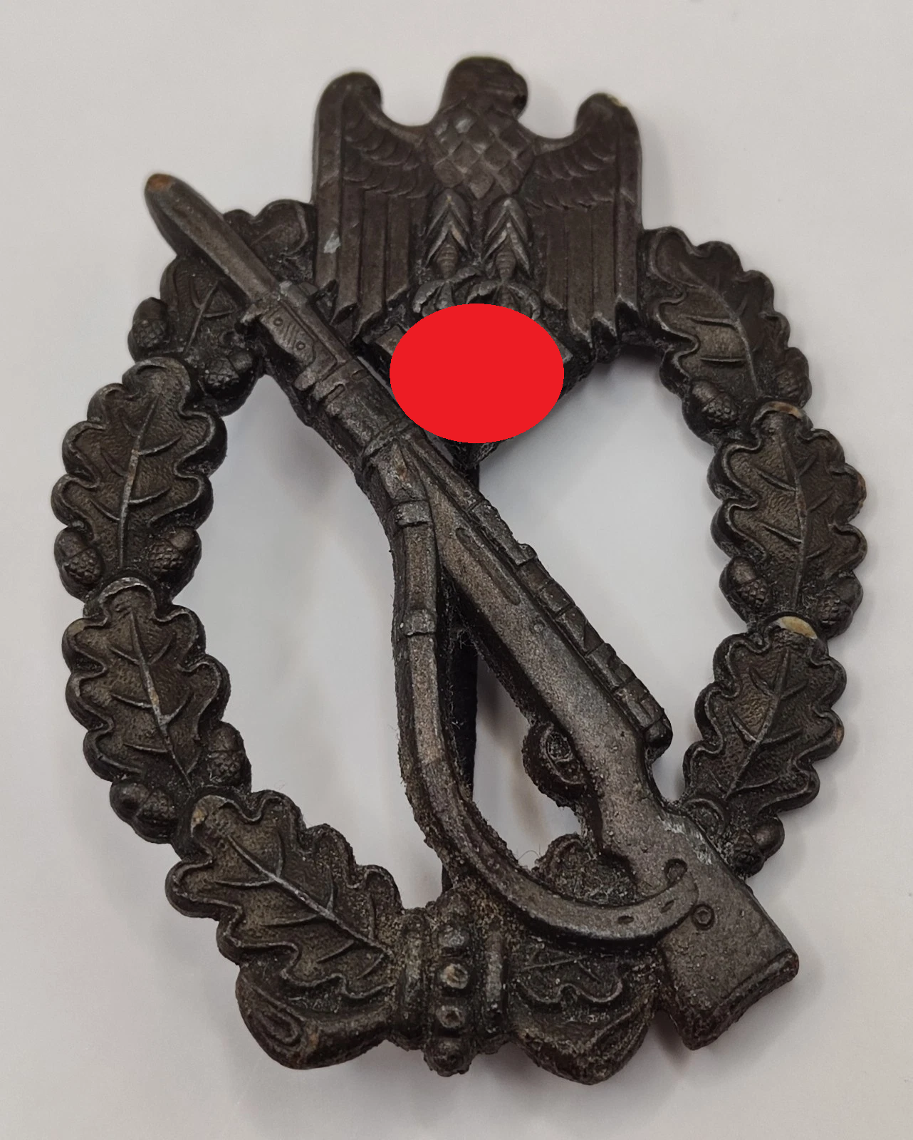 INFANTERIE STURMABZEICHEN - BRONZE - ORDEN