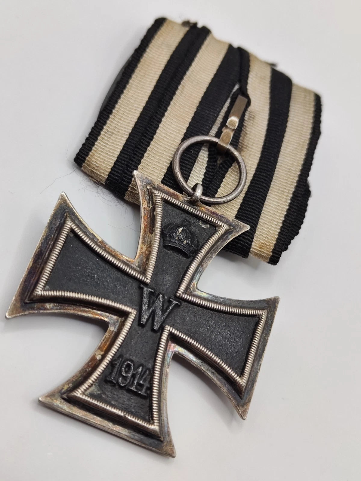 EISERNES KREUZ - 2. KLASSE 1914 - AN EINZELSPANGE - ORDEN
