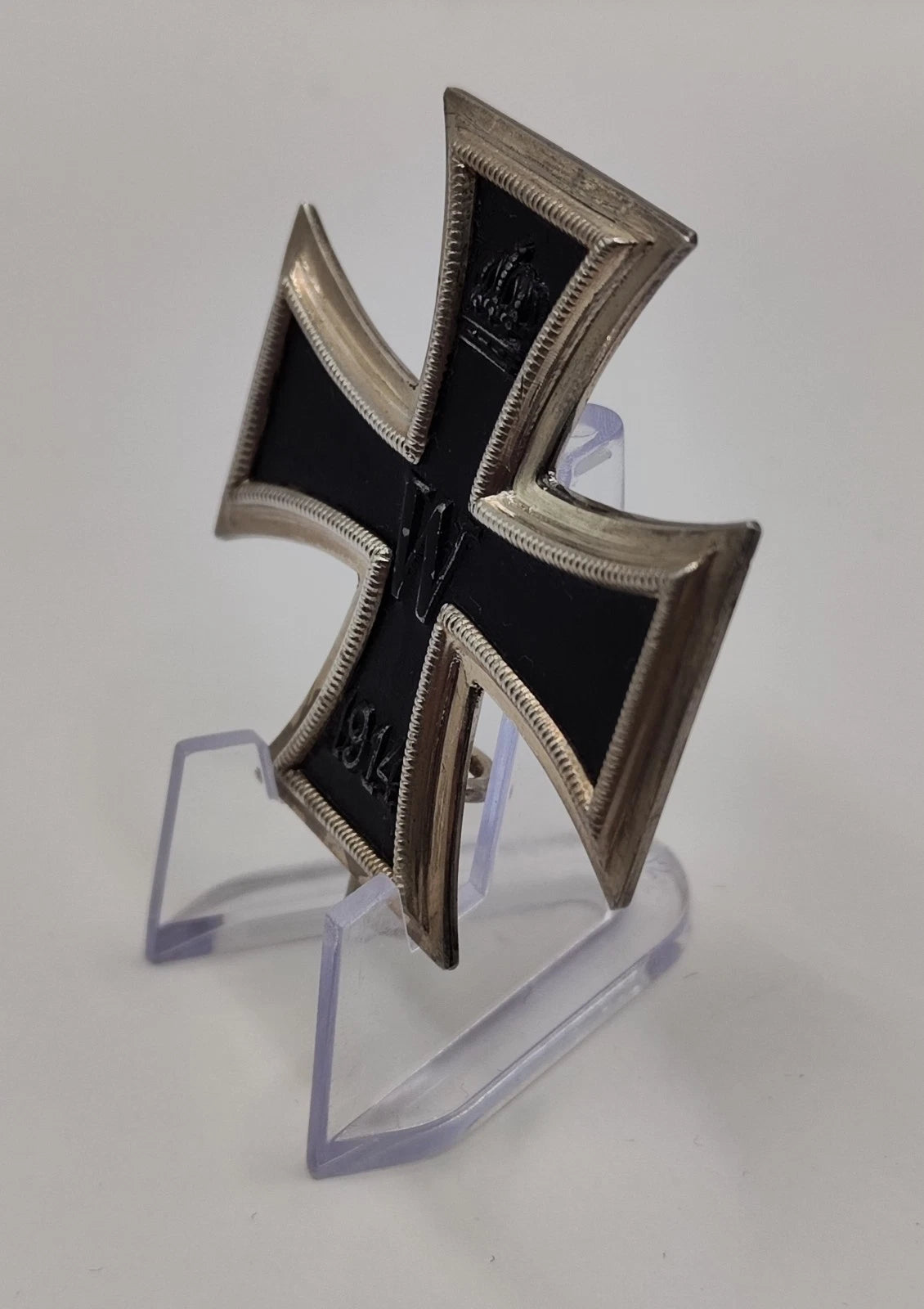 EISERNES KREUZ - 1. KLASSE 1914 - HERSTELLER KO - ORDEN