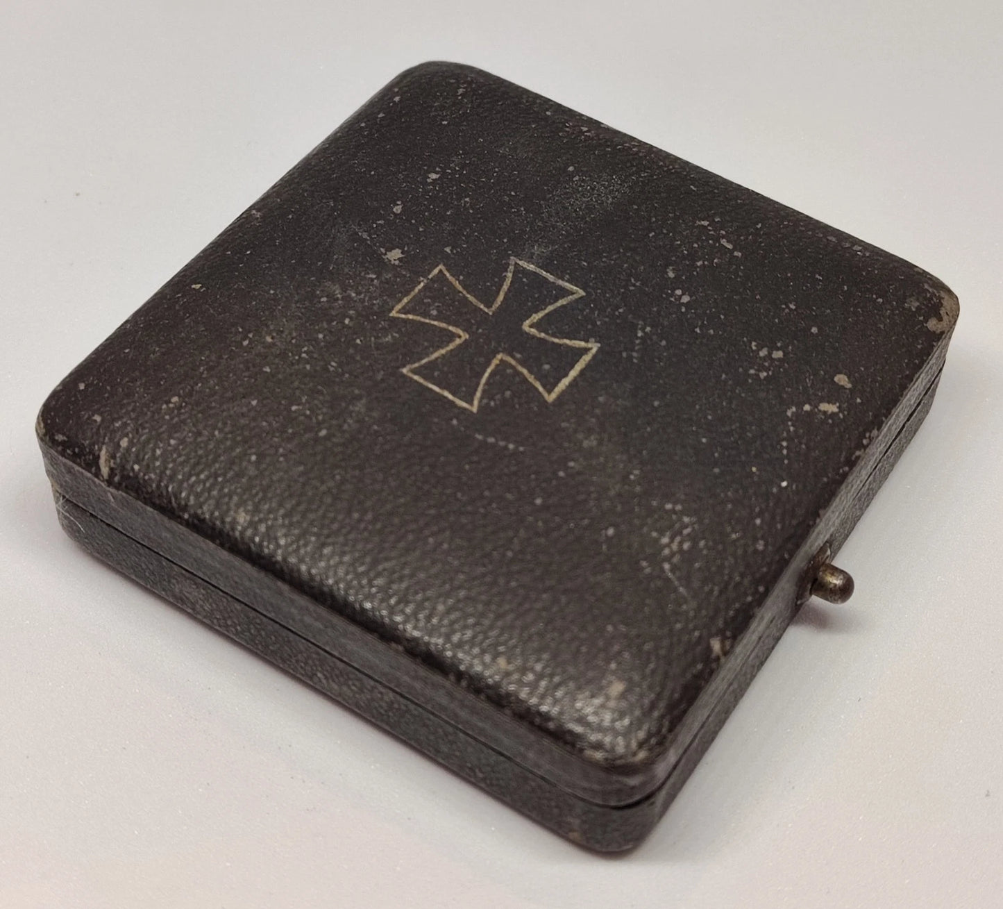EISERNES KREUZ - 1. KLASSE 1939 - HERSTELLER 15 - MIT ETUI - ORDEN