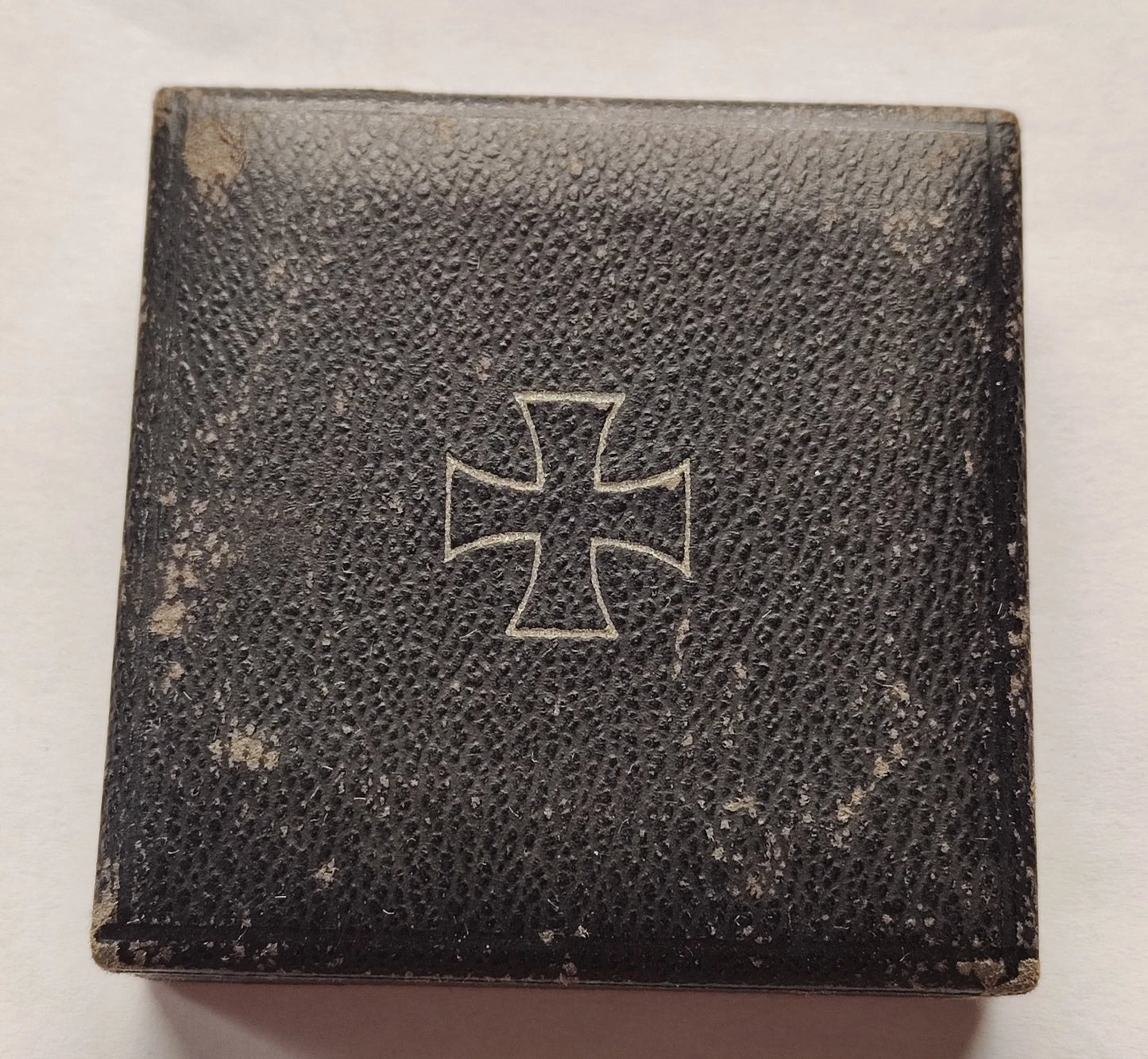 ORIGINAL ETUI ZUM EISERNEN KREUZ 1. KLASSE 1939 - ORDEN