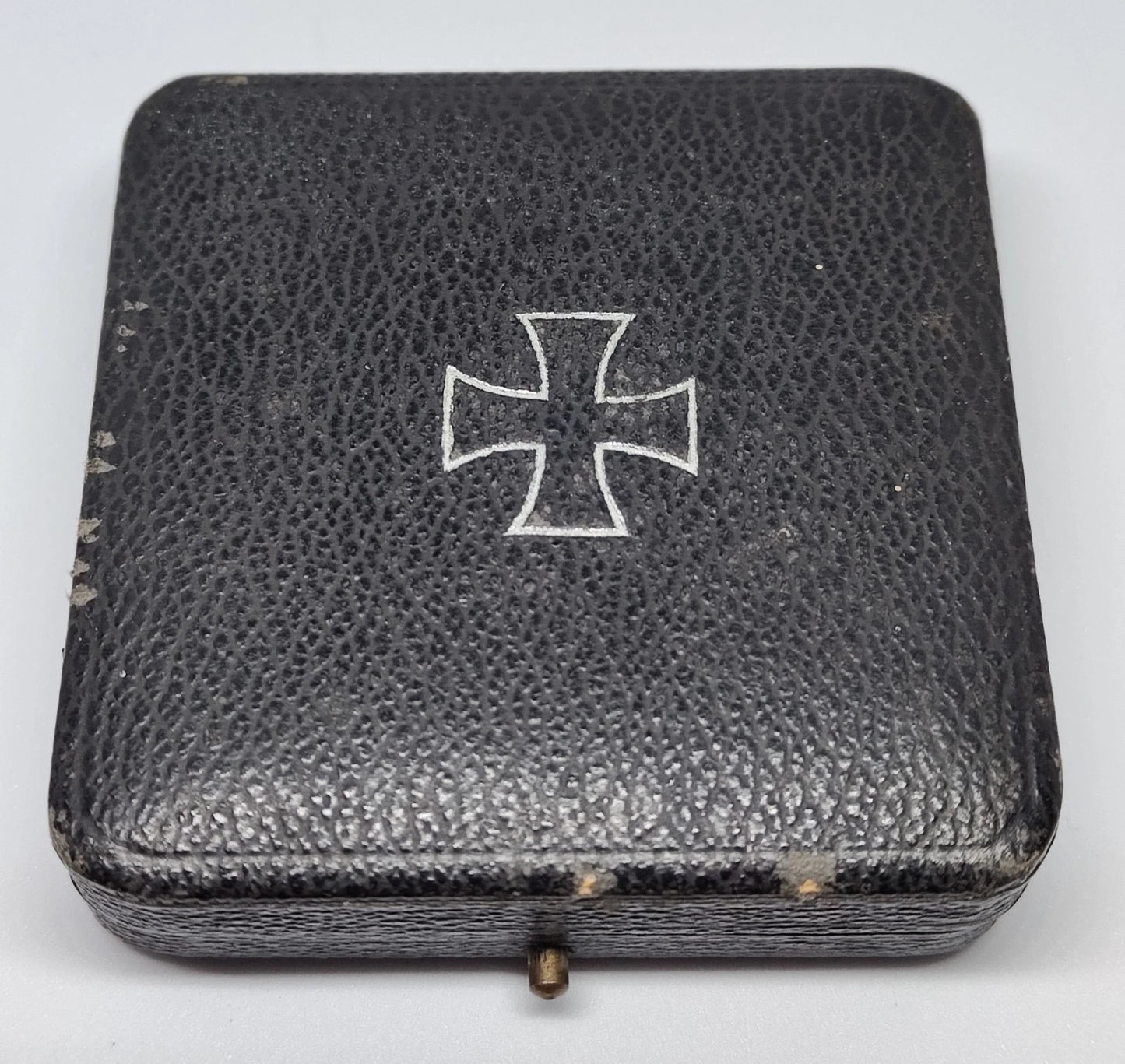 EISERNES KREUZ - 1. KLASSE 1939 - HERSTELLER 20 - MIT ETUI - ORDEN
