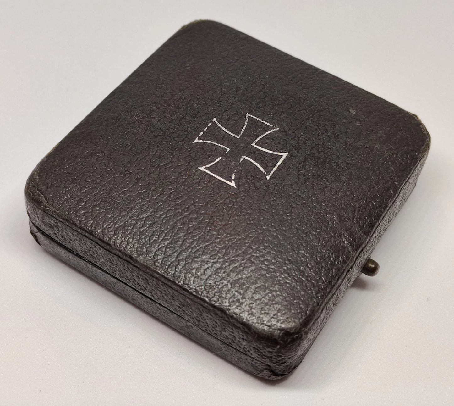 EISERNES KREUZ - 1. KLASSE 1939 - HERSTELLER L/56 - MIT ETUI - ORDEN