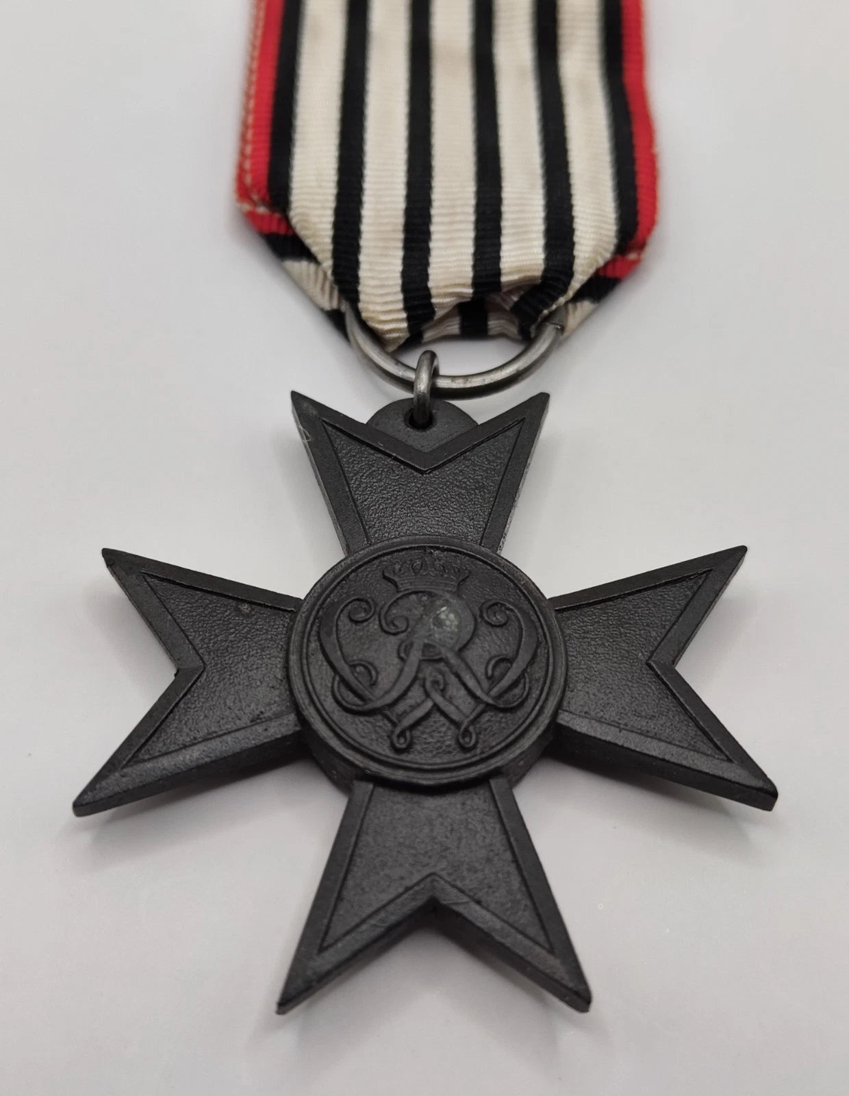 VERDIENSTKREUZ FÜR KRIEGSHILFE 1916 - AM LANGEN BAND - ORDEN