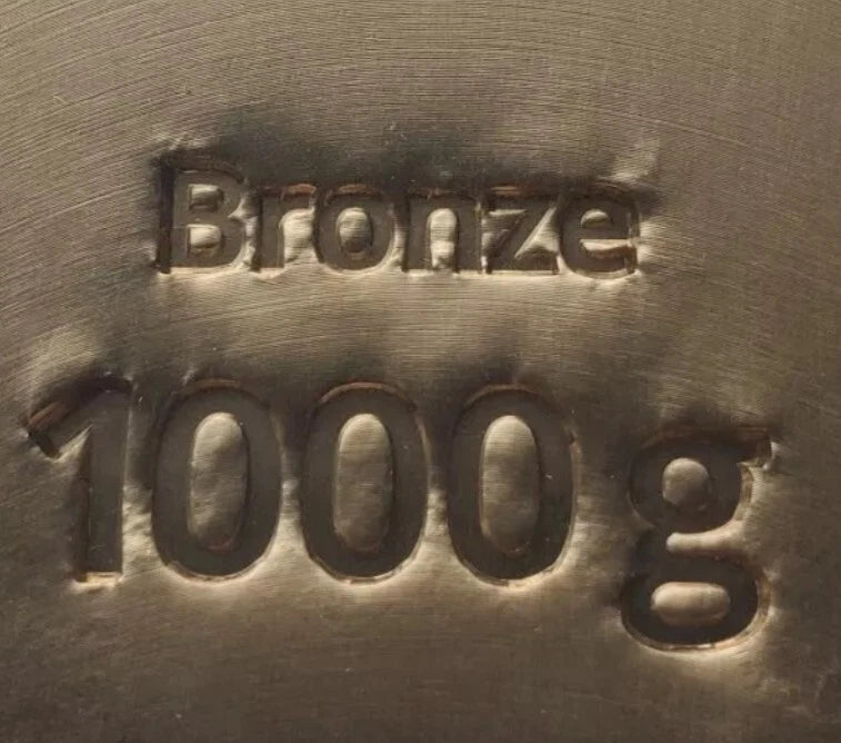 1 KILO BRONZE - BARREN