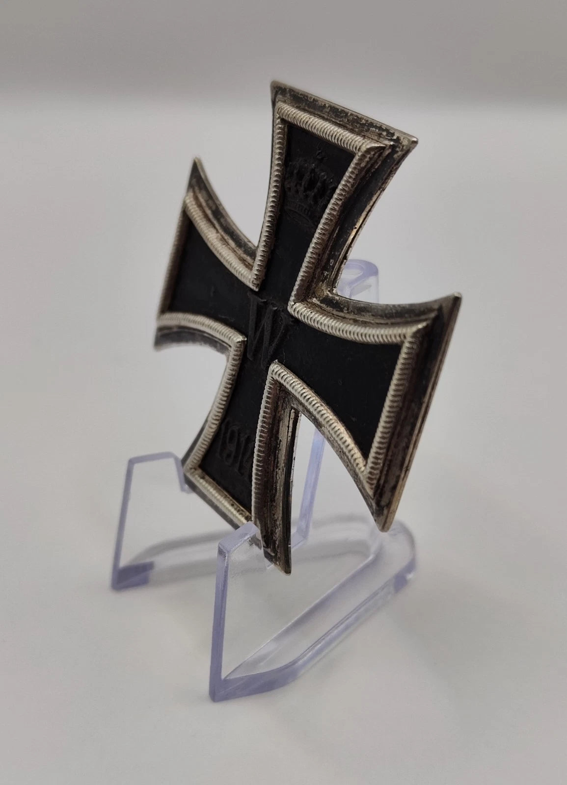 EISERNES KREUZ - 1. KLASSE 1914 - HERSTELLER KO - ORDEN
